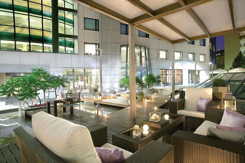 Hotel Eurostars Mirasierra Madrid